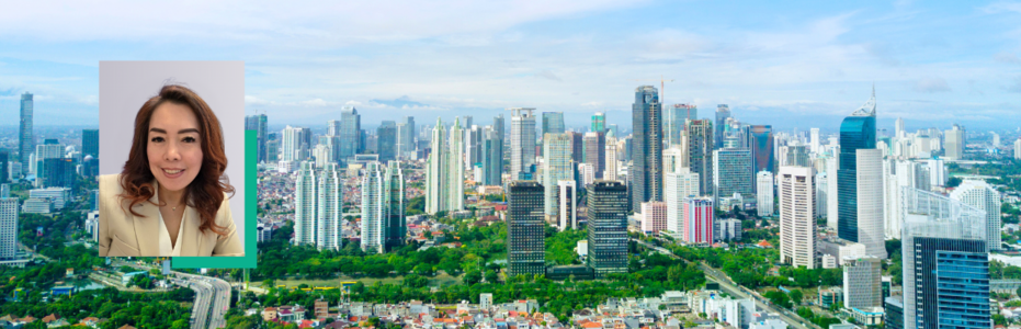 Coface announces the appointment of Marsinta MARPAUNG as Country Manager for Indonesia